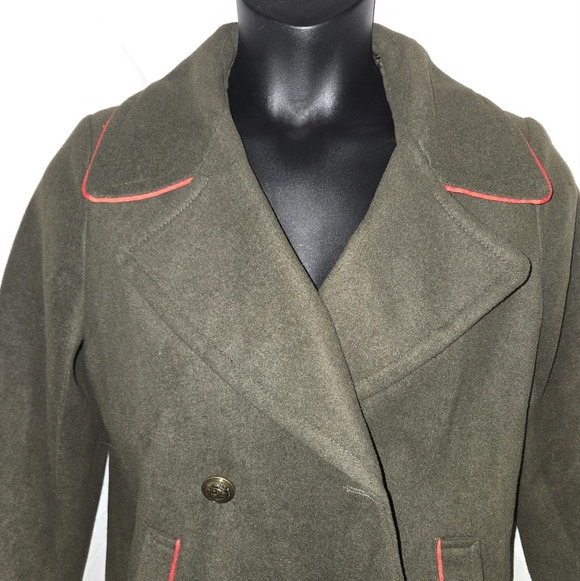 Express Military Jacket - Picture 2 of 10